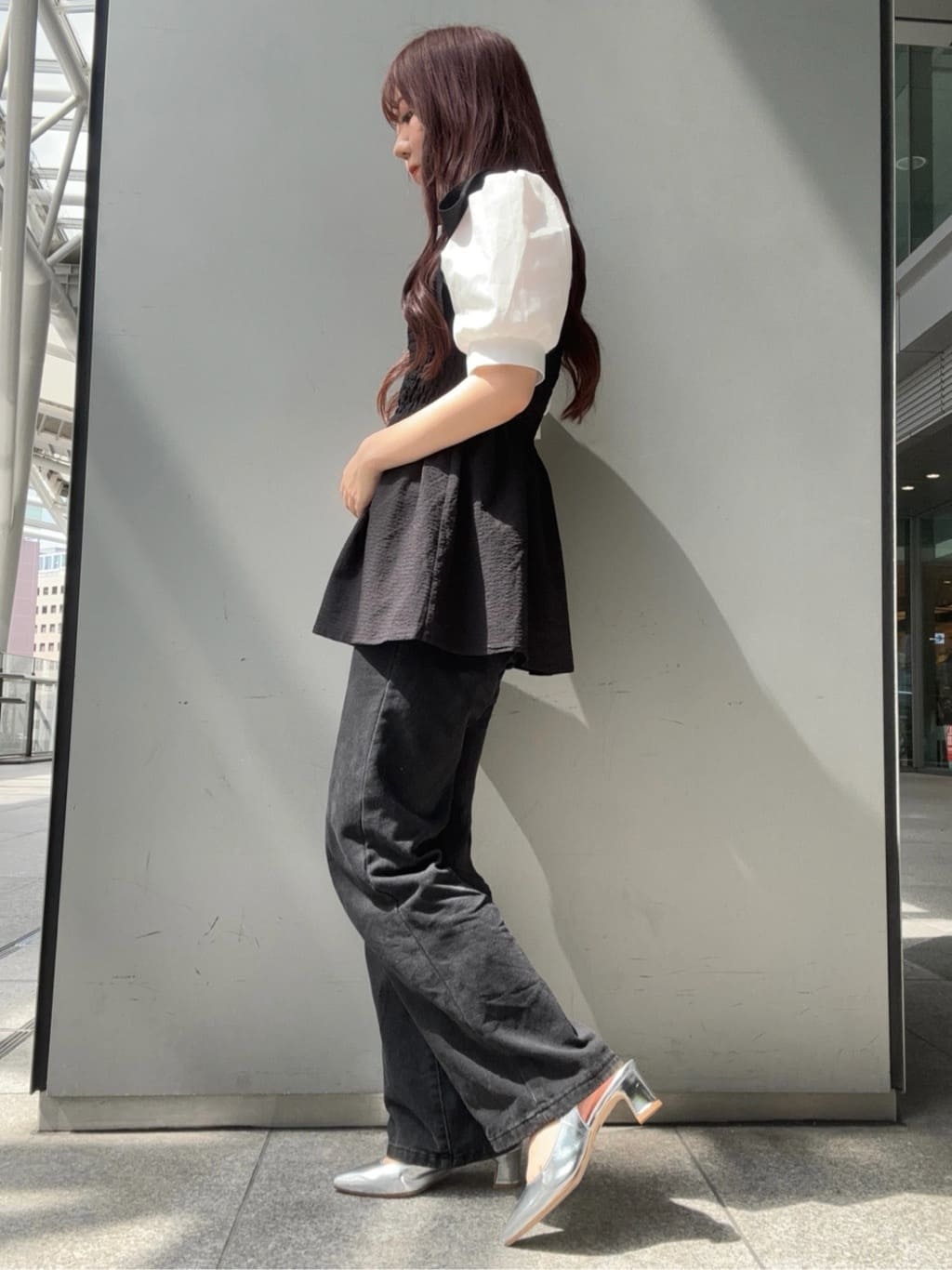 airiさんの「ESPERANZA｜」を使ったコーディネート