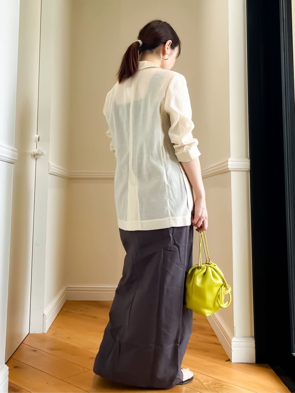 HOMMAさんの「DRESSTERIOR｜」を使ったコーディネート