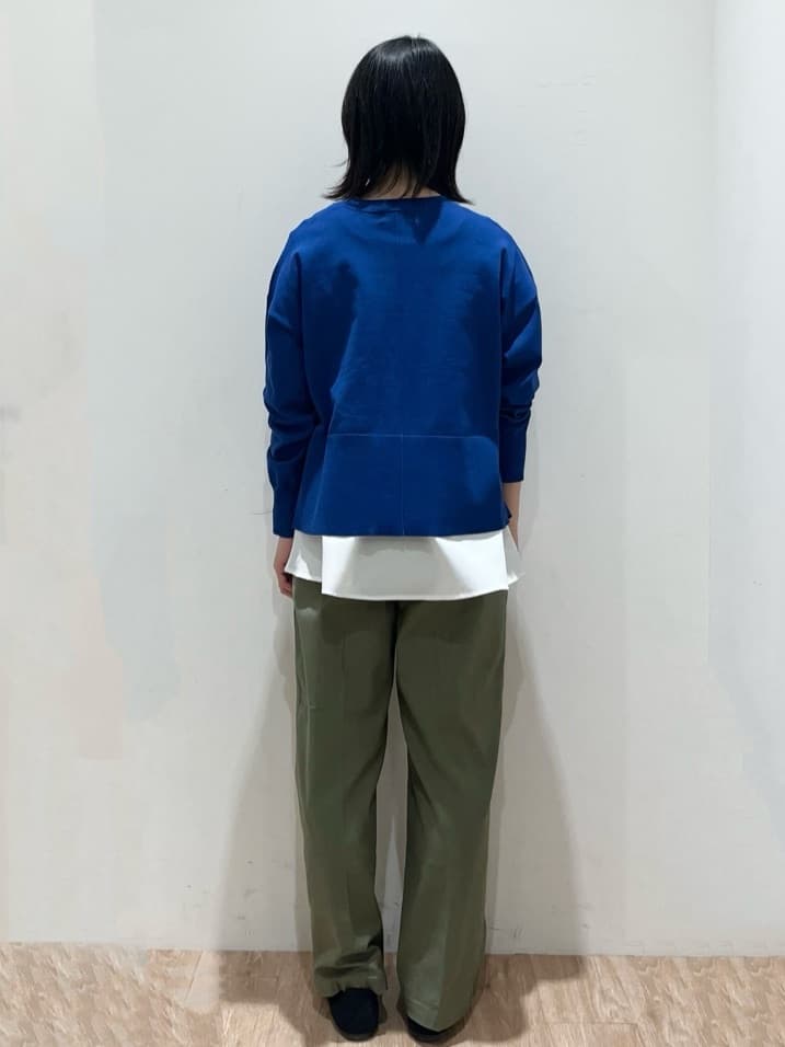 momokoさんの「OPAQUE.CLIP｜」を使ったコーディネート