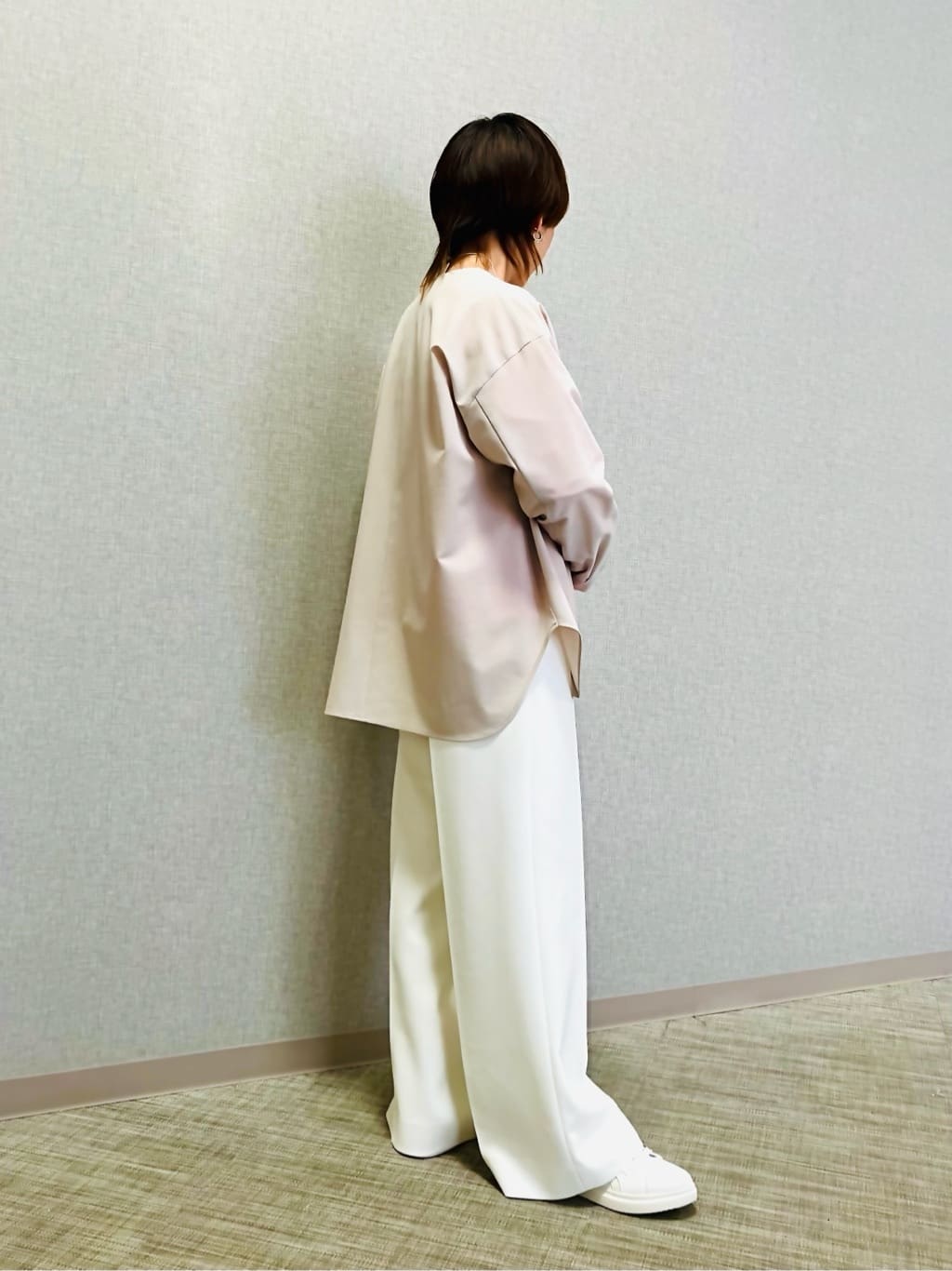 YUKIさんの「INDIVI｜」を使ったコーディネート