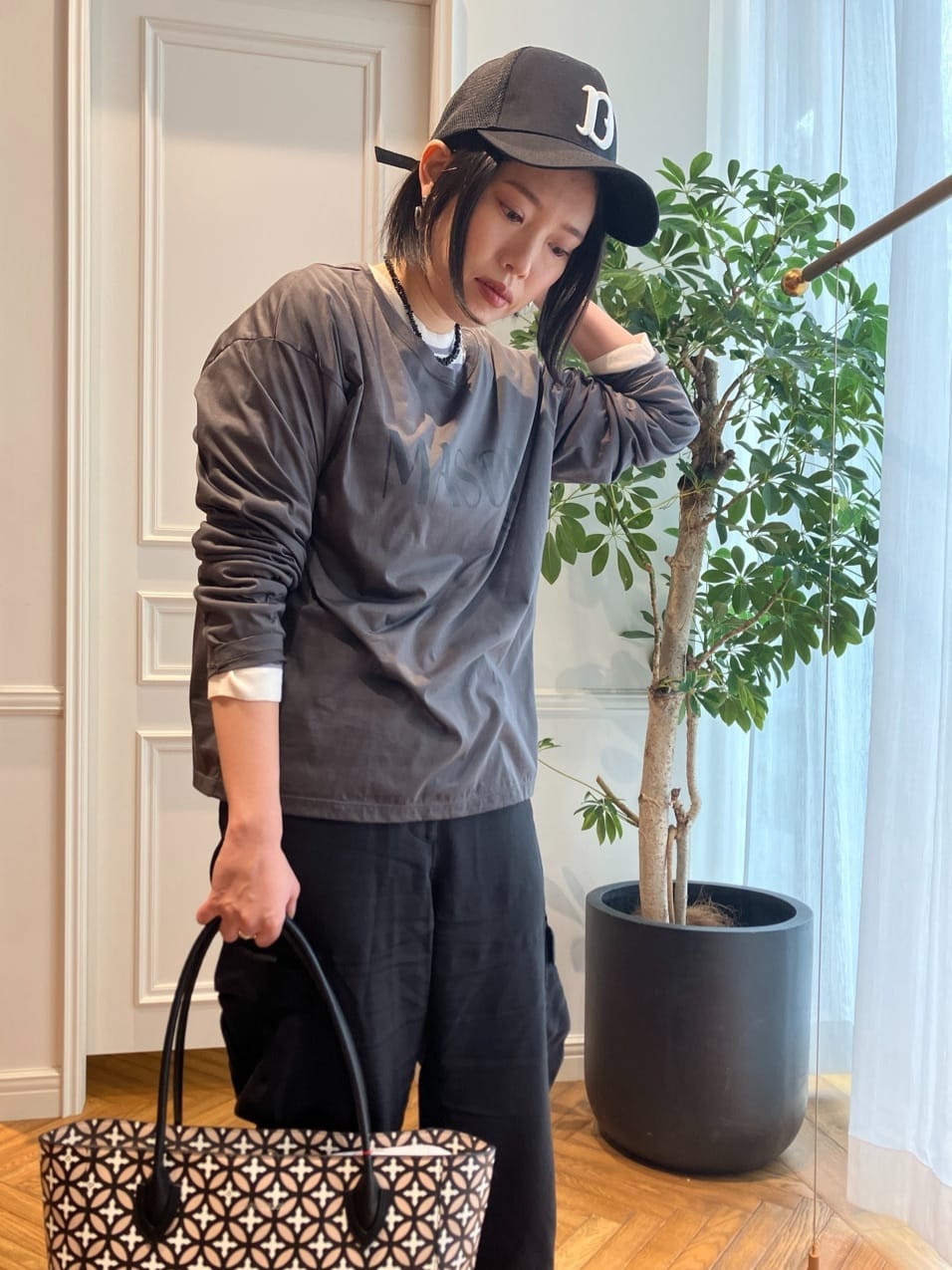 konominさんの「DRESSTERIOR｜」を使ったコーディネート