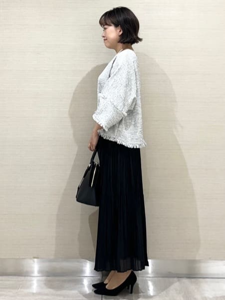 なつよさんの「UNTITLED｜【追加8／名品】2WAYポケットボストンバッグ」を使ったコーディネート