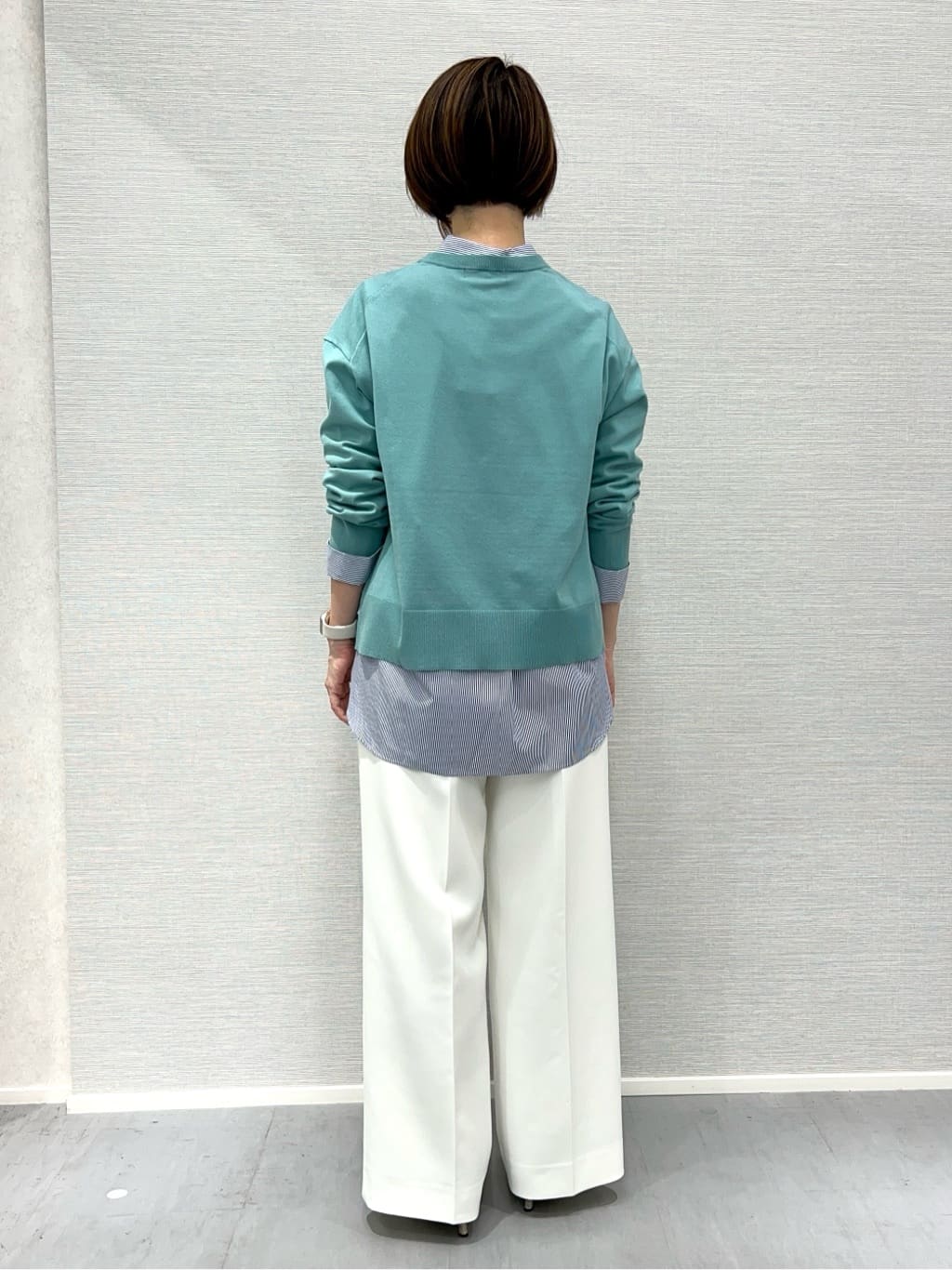 Shinakoさんの「UNTITLED｜」を使ったコーディネート