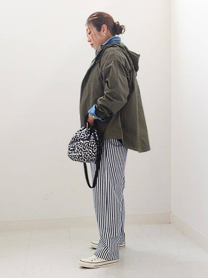 KJさんの「Dessin｜」を使ったコーディネート