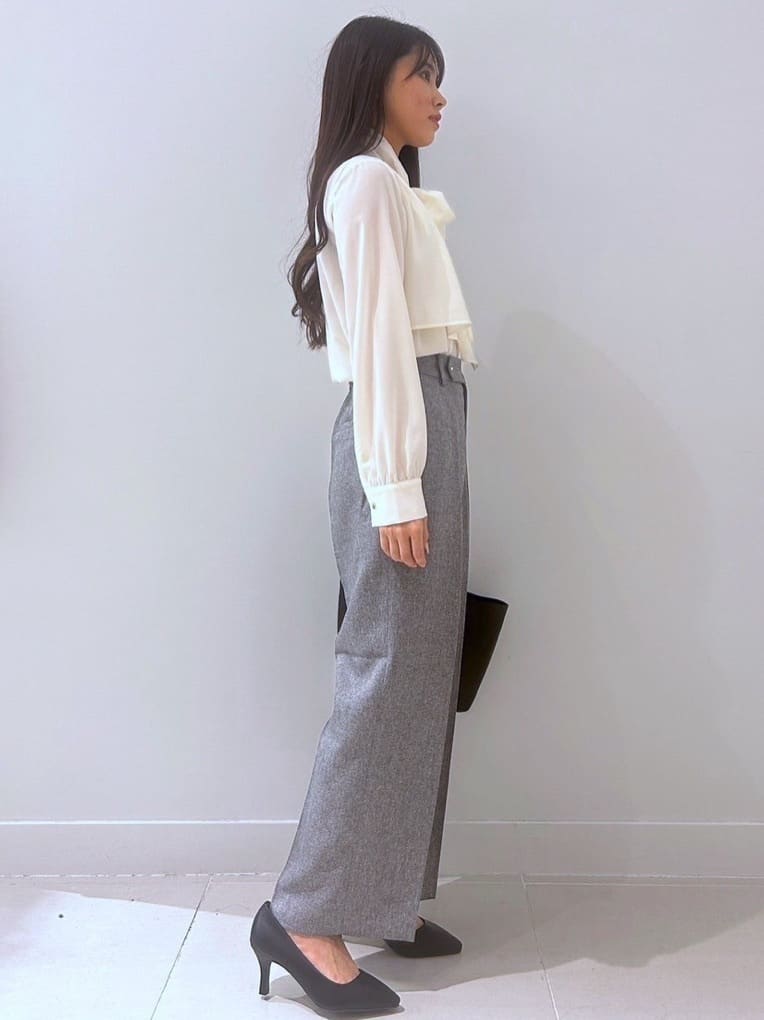kahoさんの「index｜」を使ったコーディネート