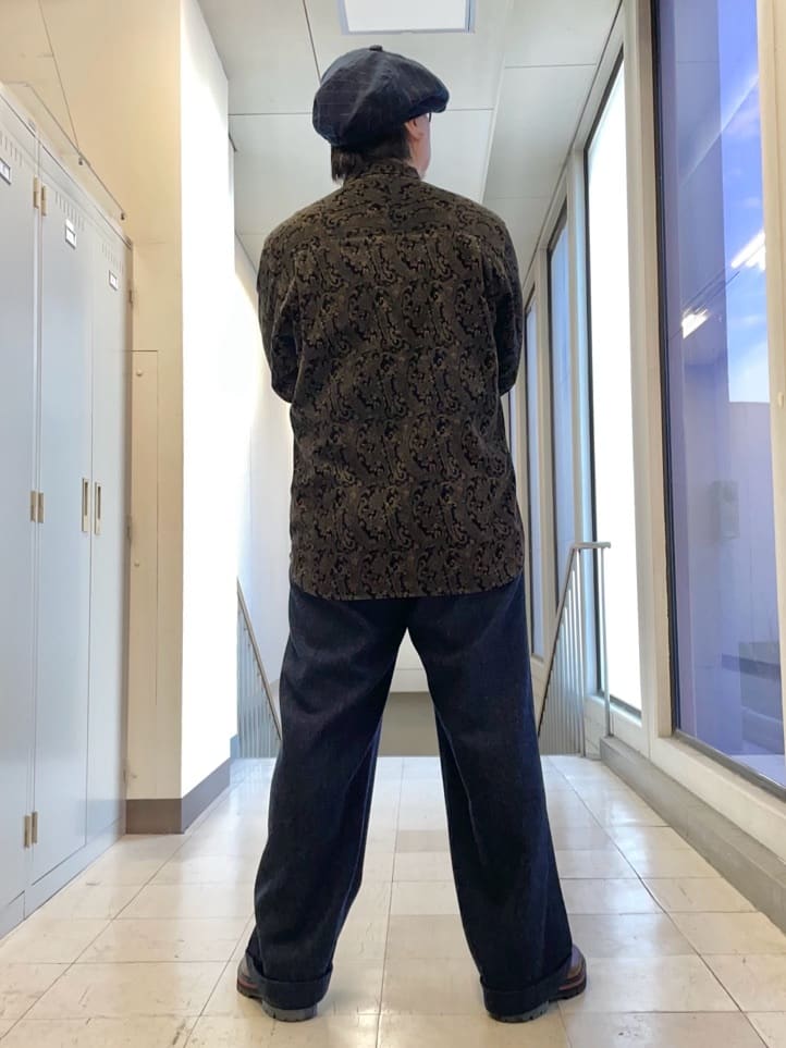 MAKOTO AIさんの「TAKEO KIKUCHI｜フレスコ織り蝶タイ」を使ったコーディネート