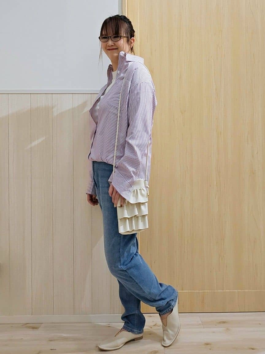 チョロさんの「SHOO･LA･RUE｜」を使ったコーディネート