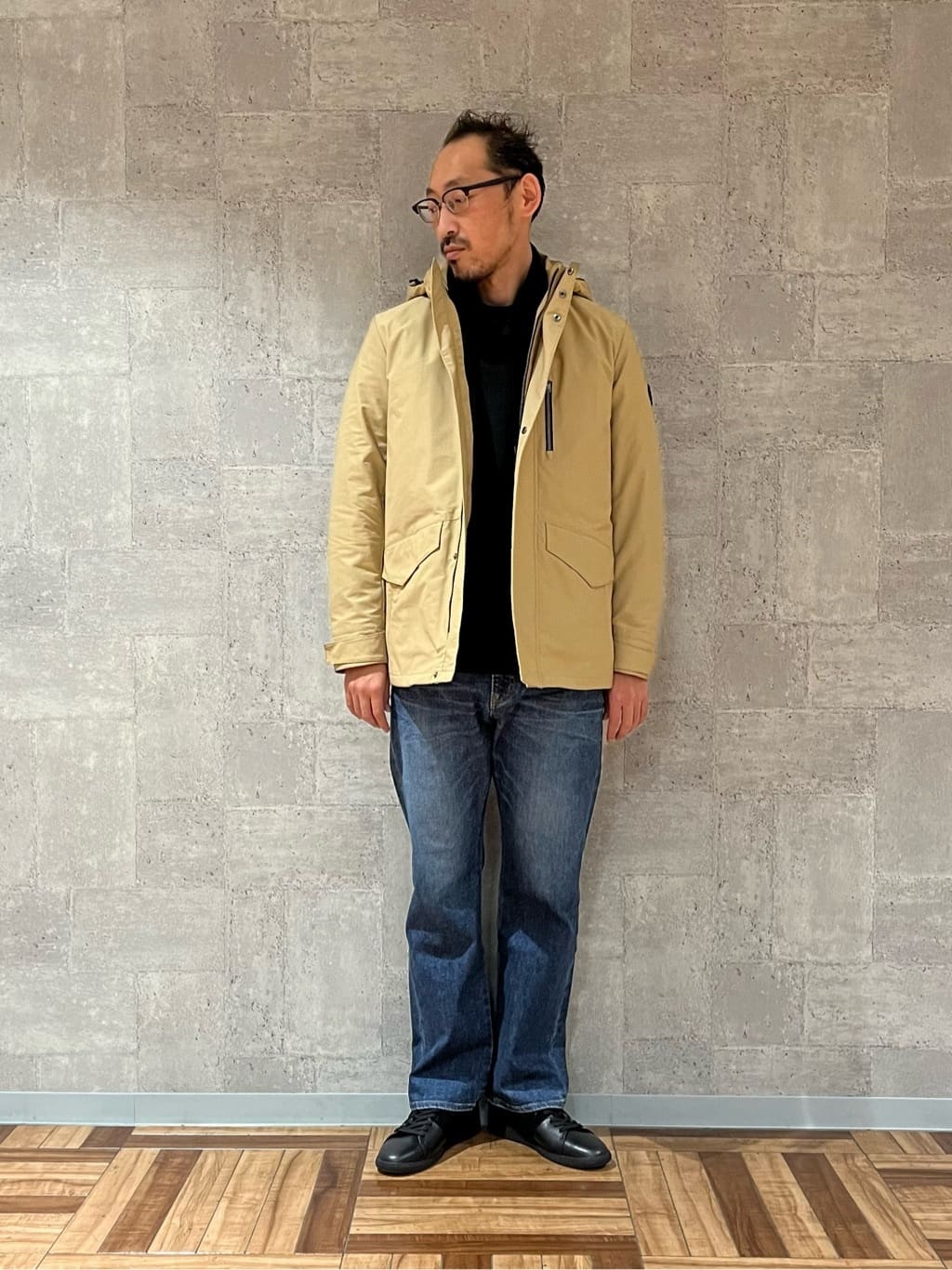 セッキーさんの「TAKEO KIKUCHI｜」を使ったコーディネート