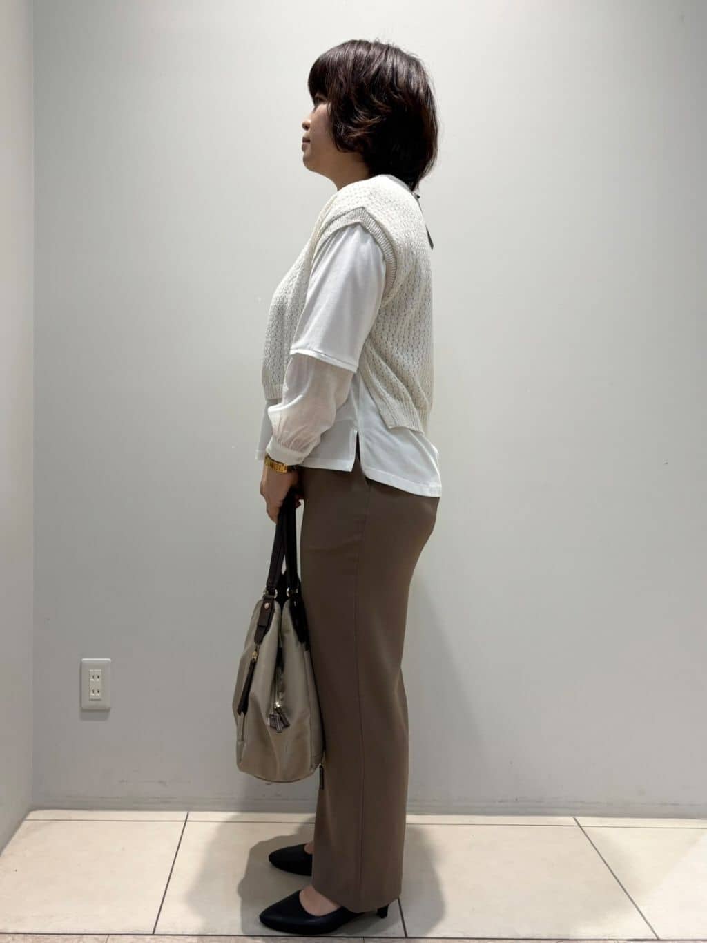 HITOMIさんの「Reflect｜」を使ったコーディネート