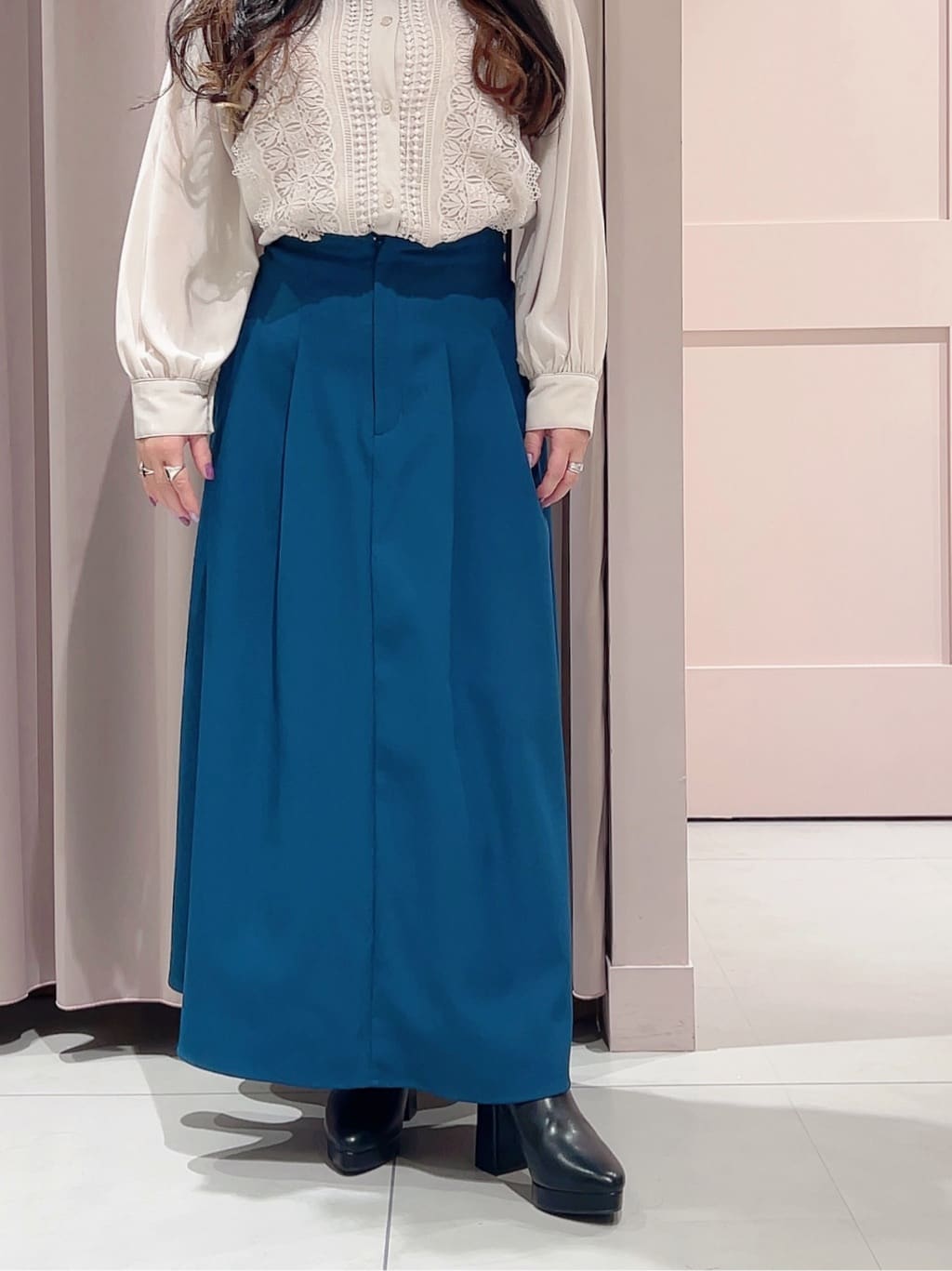 りえさんの「ESPERANZA｜」を使ったコーディネート