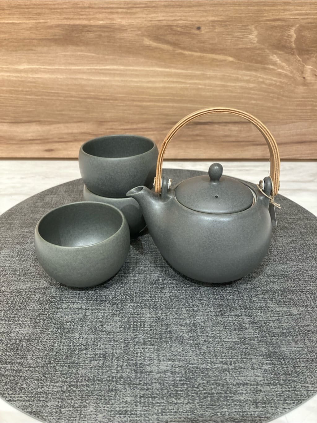 n.さんの「212 KITCHEN STORE｜結 yui 土瓶・湯呑ギフト ＜SALIU サリュウ＞」を使ったコーディネート