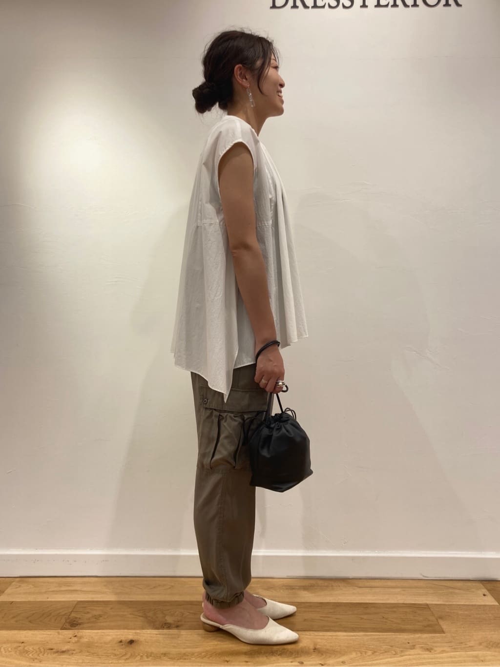 Harukaさんの「DRESSTERIOR｜」を使ったコーディネート