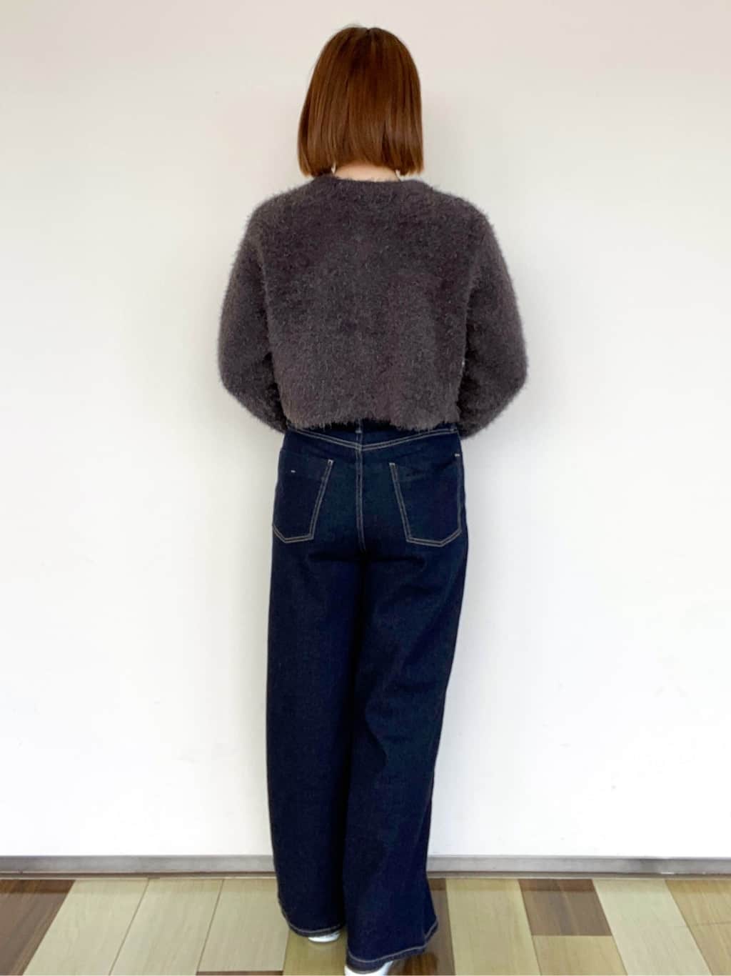 sayaさんの「OPAQUE.CLIP｜CONVERSE キャンバス オールスター HI」を使ったコーディネート