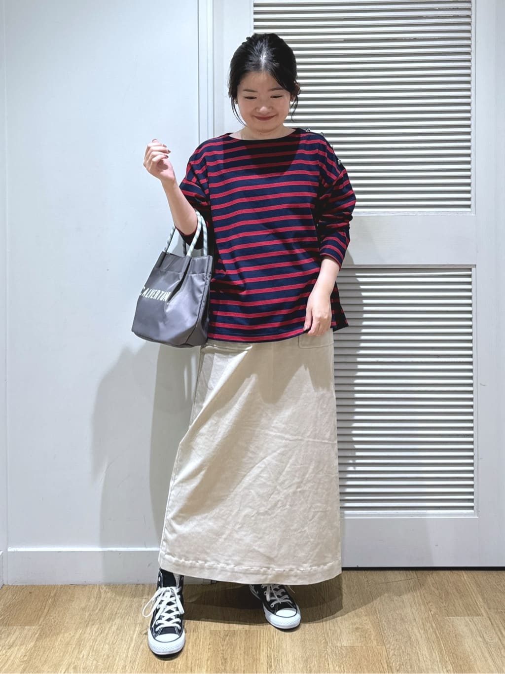Harunaさんの「Dessin｜」を使ったコーディネート