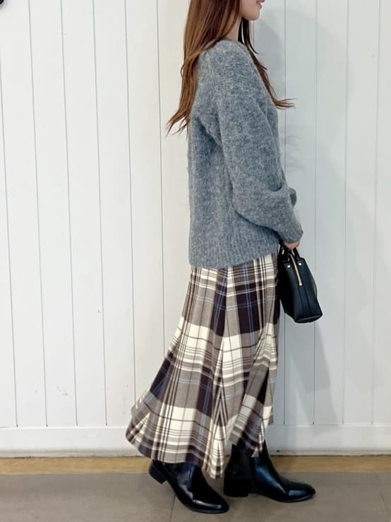 Minaさんの「Dessin｜」を使ったコーディネート
