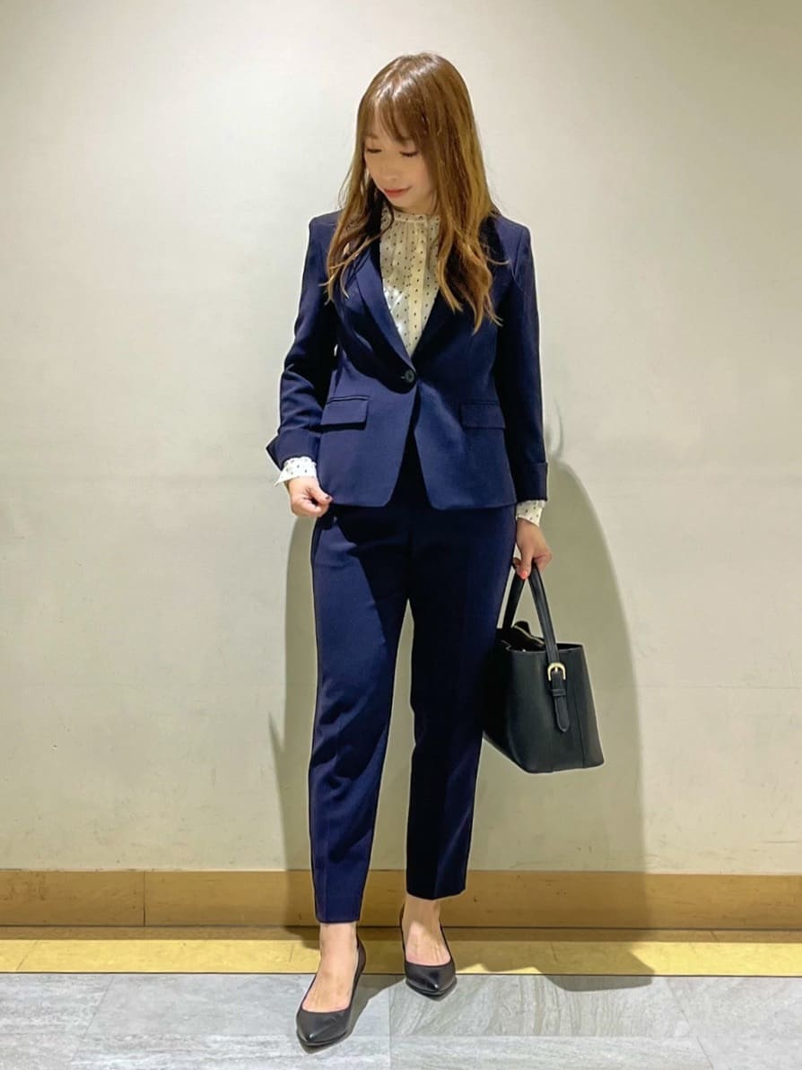 sattoさんの「UNTITLED｜【日本製・本革】Comfit Dresser Pumps（コンフィットドレッサーパンプス）」を使ったコーディネート