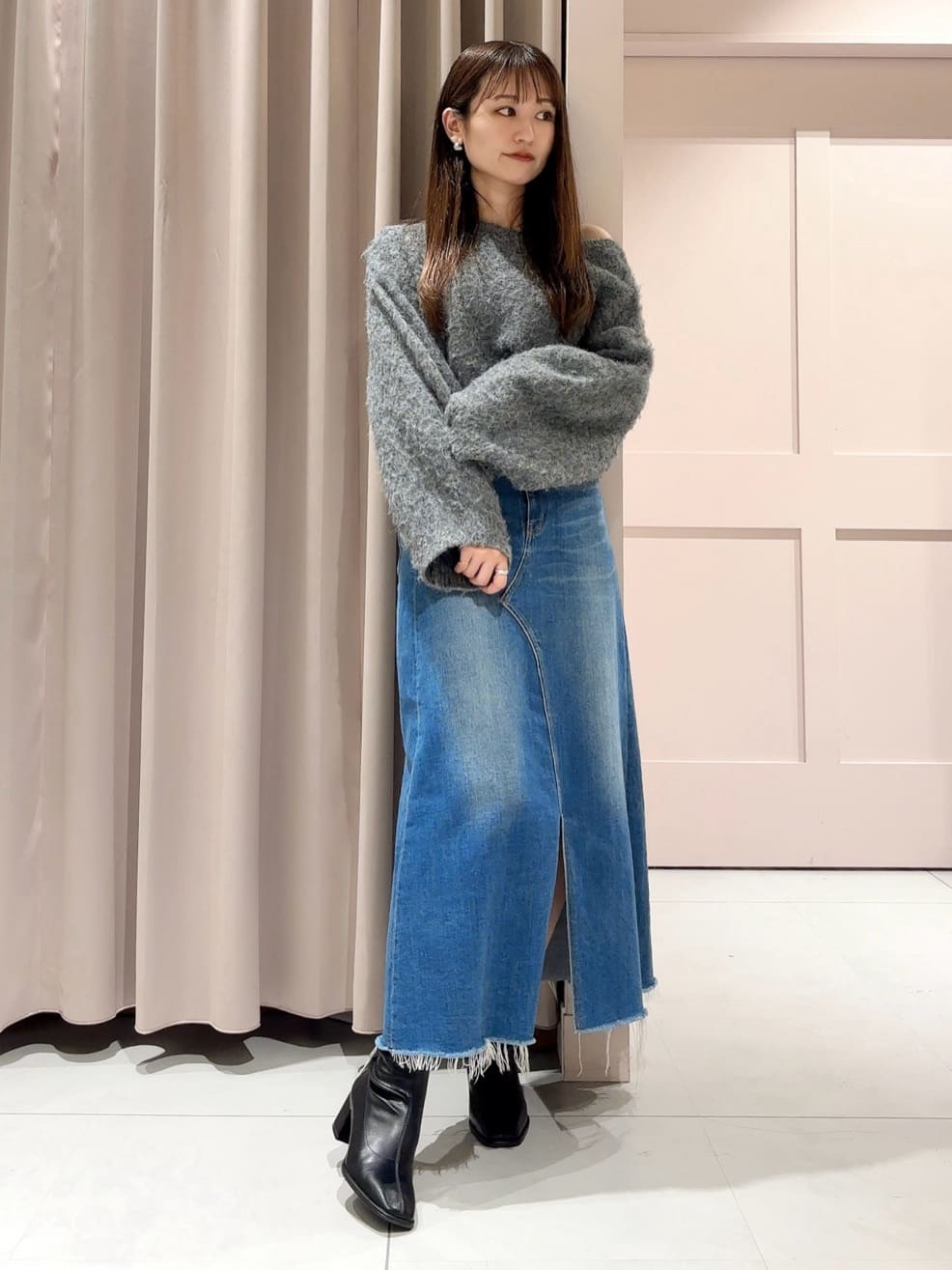 RINAさんの「ESPERANZA｜」を使ったコーディネート