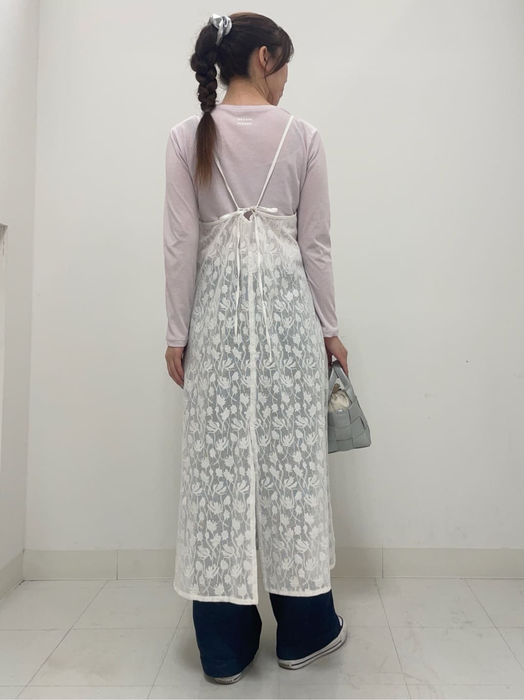 KANNAさんの「Dessin｜」を使ったコーディネート