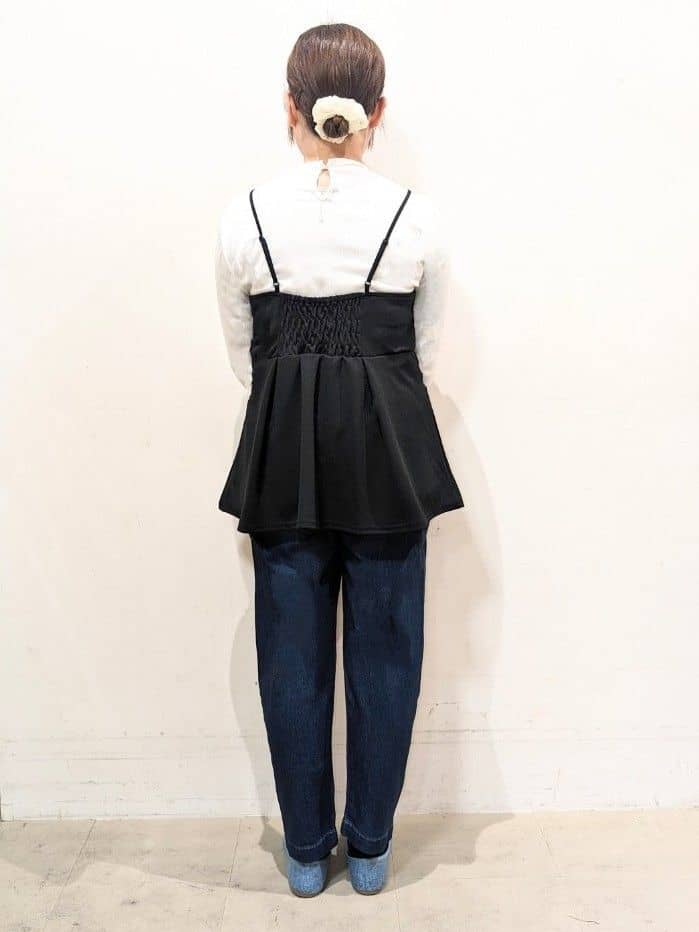 たぼく。さんの「SHOO･LA･RUE｜」を使ったコーディネート