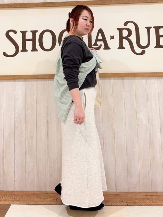 まるさんの「SHOO･LA･RUE｜」を使ったコーディネート