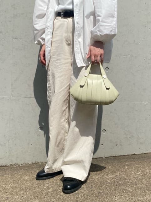 Uさんの「HIROKO HAYASHI｜」を使ったコーディネート