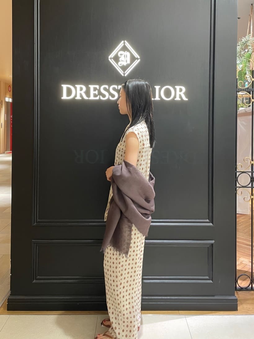 Karinさんの「DRESSTERIOR｜」を使ったコーディネート