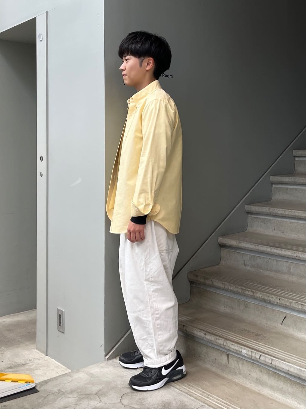 Namikiさんの「TAKEO KIKUCHI｜」を使ったコーディネート