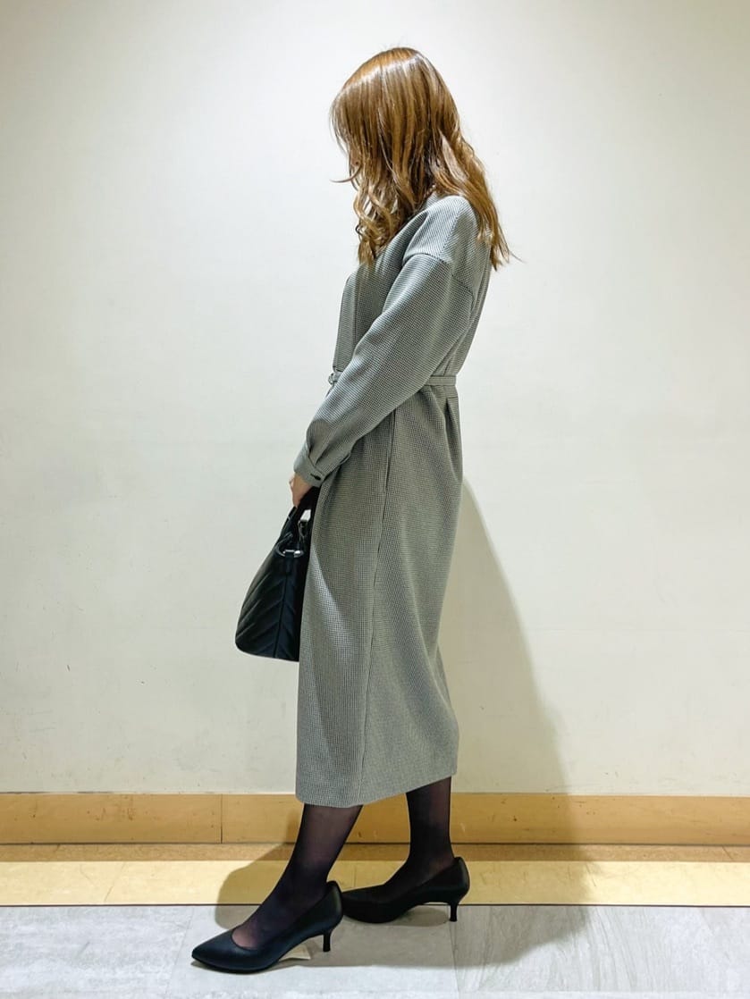 sattoさんの「UNTITLED｜【日本製・本革】Comfit Dresser Pumps（コンフィットドレッサーパンプス）」を使ったコーディネート