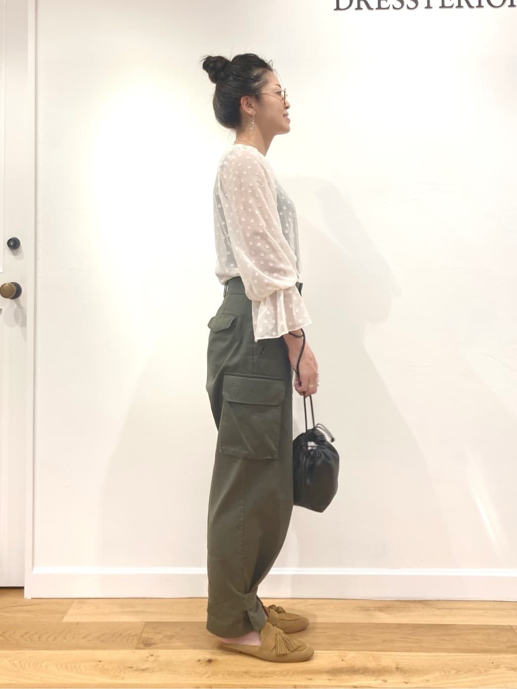 Harukaさんの「DRESSTERIOR｜」を使ったコーディネート