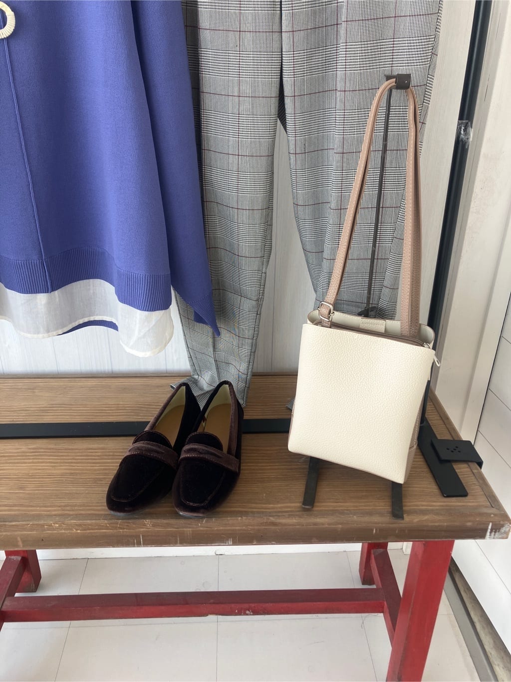 Kamyさんの「SHOO･LA･RUE｜」を使ったコーディネート