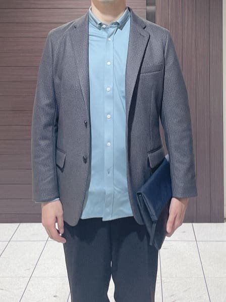 ToyoPさんの「TAKEO KIKUCHI｜」を使ったコーディネート