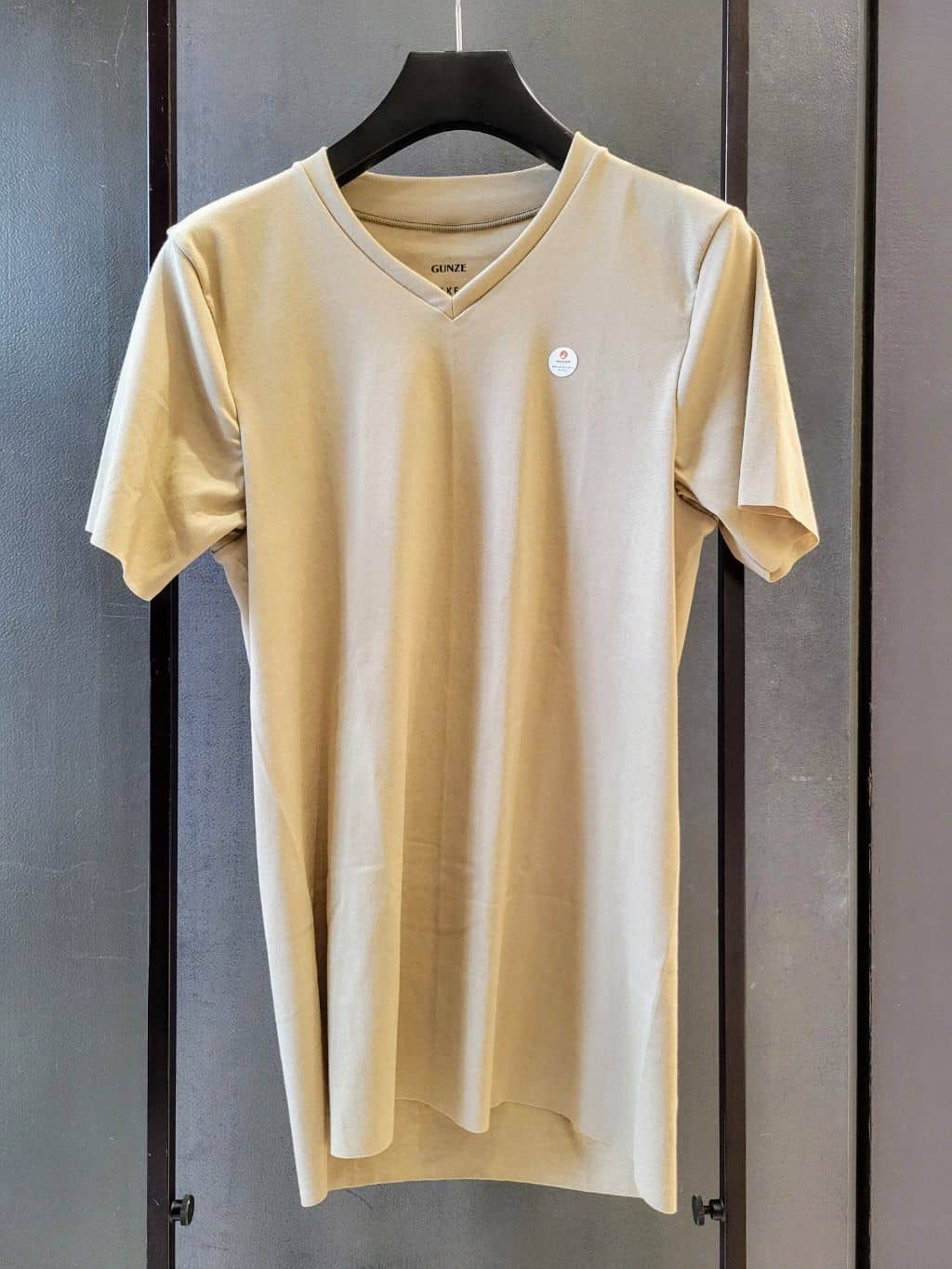 piroyaさんの「TAKEO KIKUCHI｜【GUNZE&times;TAKEO KIKUCHI】メンズインナー「ステルス(R)」」を使ったコーディネート