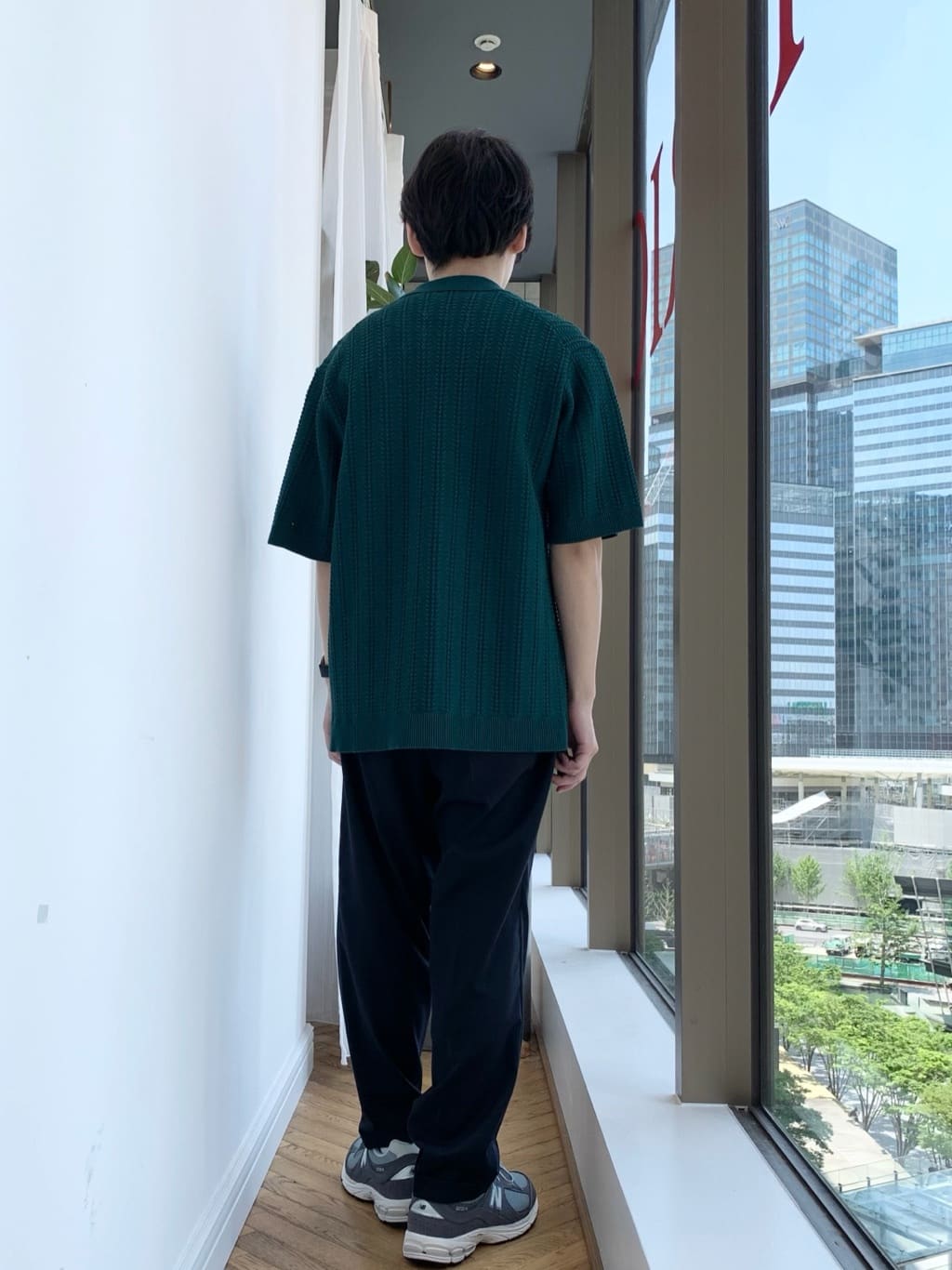 DATEさんの「DRESSTERIOR｜」を使ったコーディネート