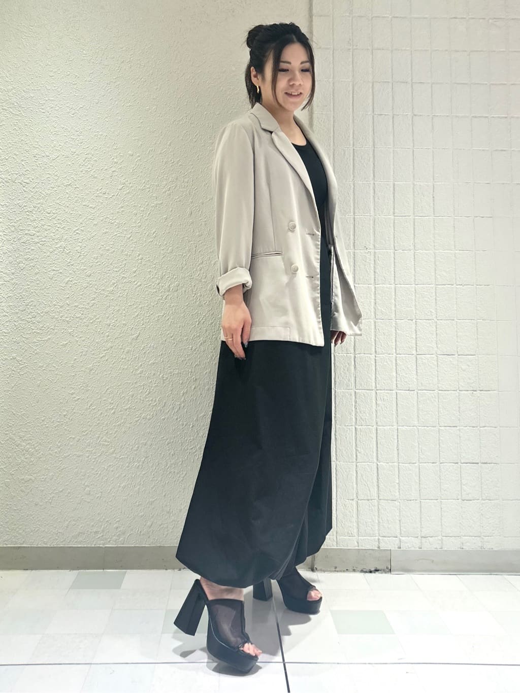 Akiさんの「ESPERANZA｜」を使ったコーディネート