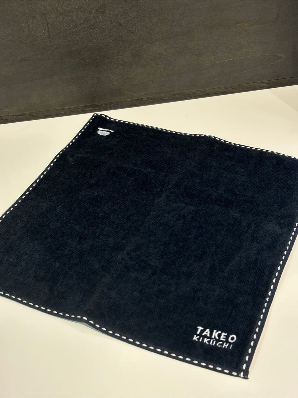 ヒナさんの「TAKEO KIKUCHI｜【Made in JAPAN】タオルハンカチ」を使ったコーディネート