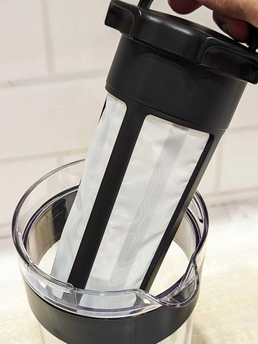 シモさんの「212 KITCHEN STORE｜水出し専用コーヒージャグ２BK」を使ったコーディネート