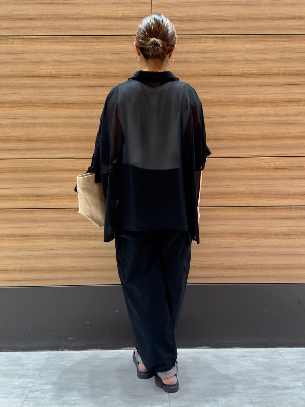 𝐂𝐡𝐢𝐢 &hearts;(ちー)さんの「SHOO･LA･RUE｜」を使ったコーディネート