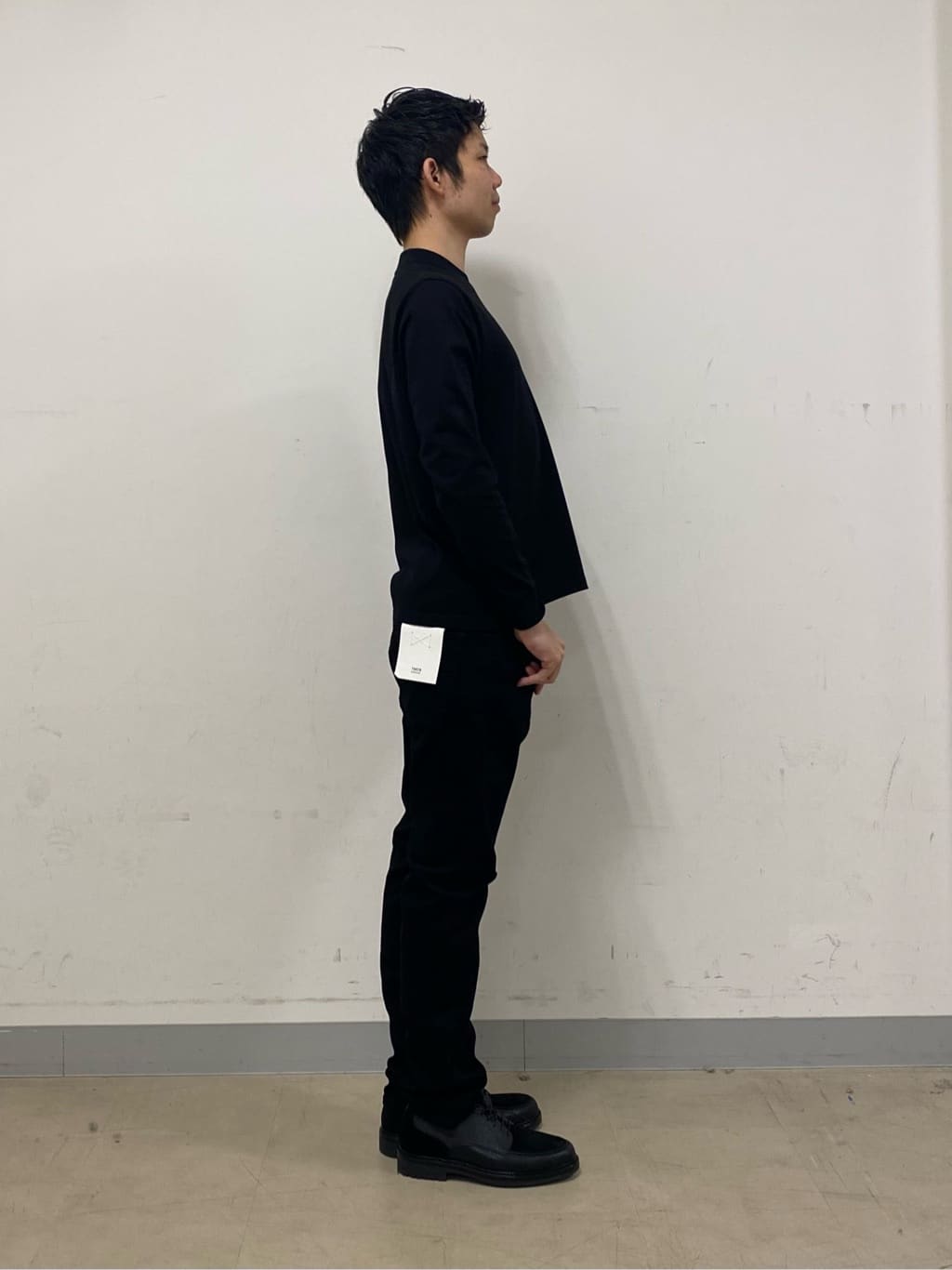 shoumaさんの「TAKEO KIKUCHI｜【Sサイズ～】ストレッチ デニム パンツ」を使ったコーディネート