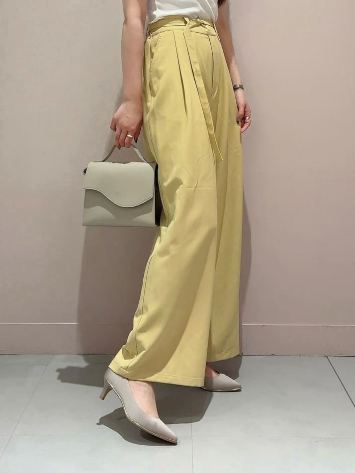 RINAさんの「ESPERANZA｜疲れにくいパンプスNeo＜約5.5cmヒール＞ 歩きやすい」を使ったコーディネート