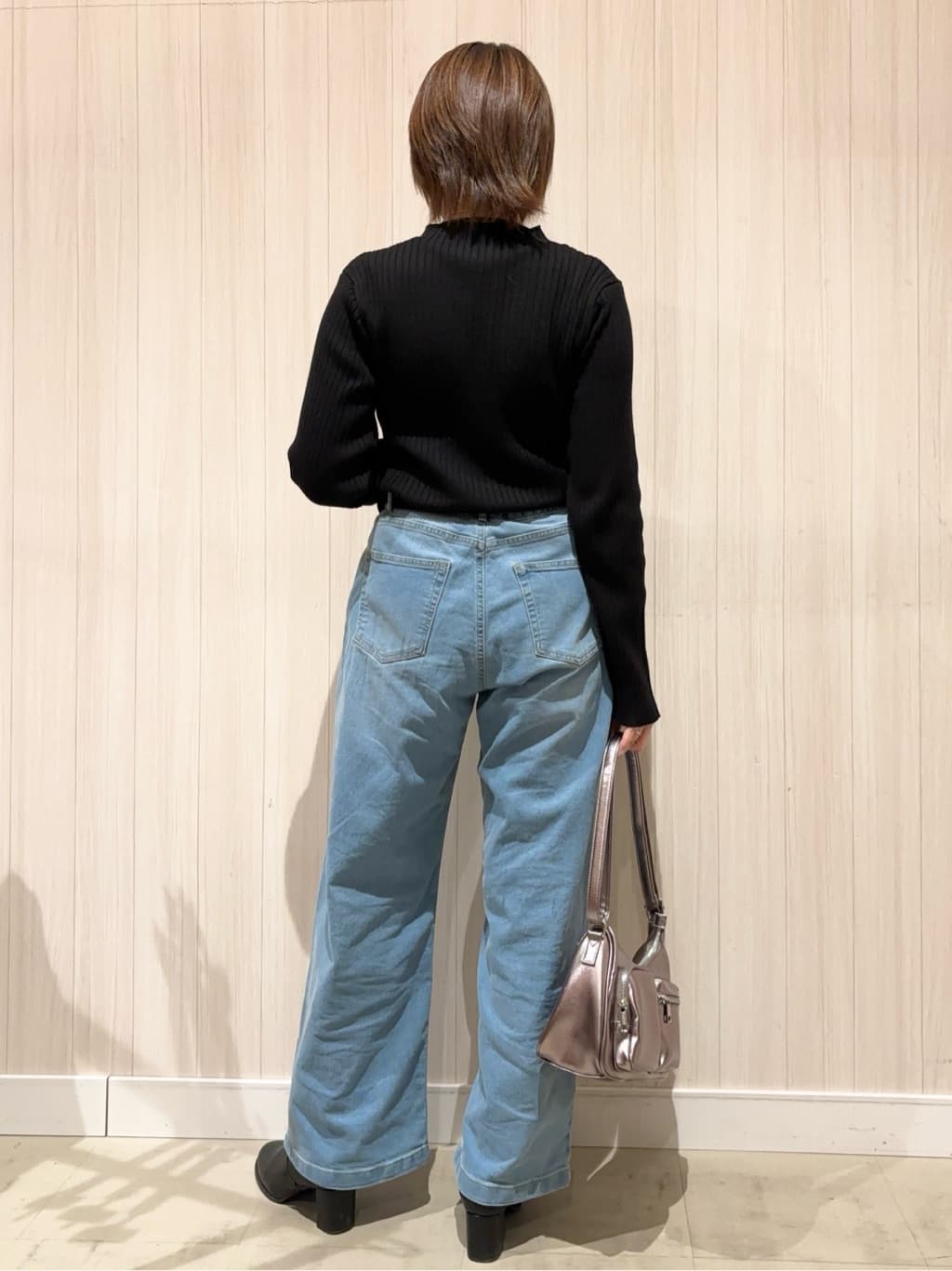 しばまる。さんの「SHOO･LA･RUE｜」を使ったコーディネート