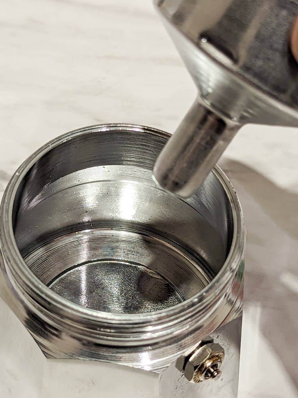 シモさんの「212 KITCHEN STORE｜モカエキスプレス 3CUP ＜Bialetti ビアレッティ＞」を使ったコーディネート