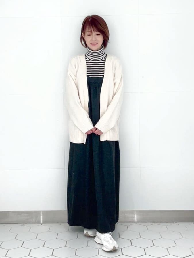 Satoさんの「Dessin｜」を使ったコーディネート