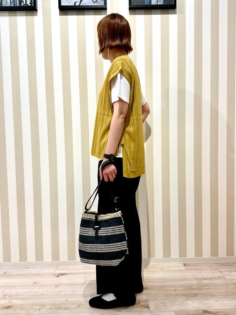 Hanさんの「SHOO･LA･RUE｜」を使ったコーディネート