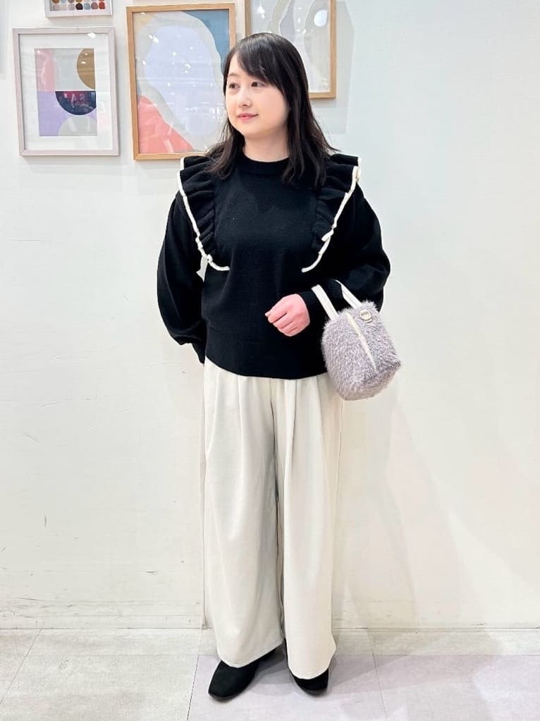 vanseさんの「SHOO･LA･RUE｜」を使ったコーディネート