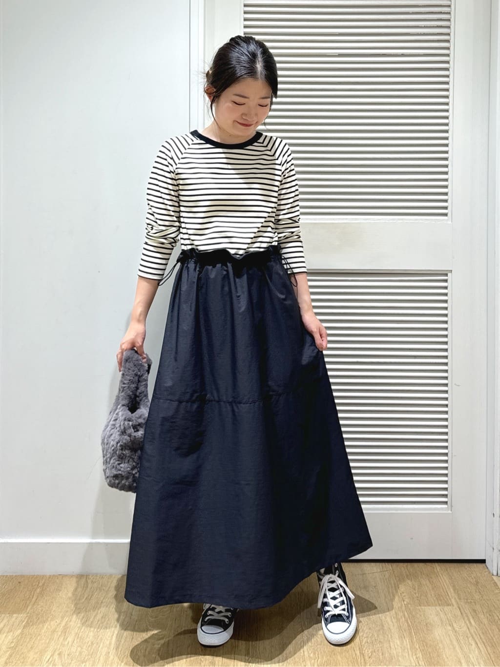 Harunaさんの「Dessin｜」を使ったコーディネート