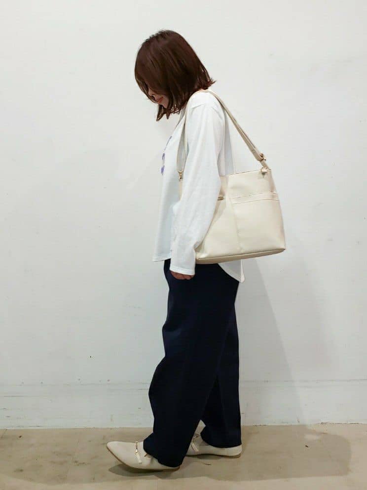 TSUCHIYAさんの「SHOO･LA･RUE｜」を使ったコーディネート