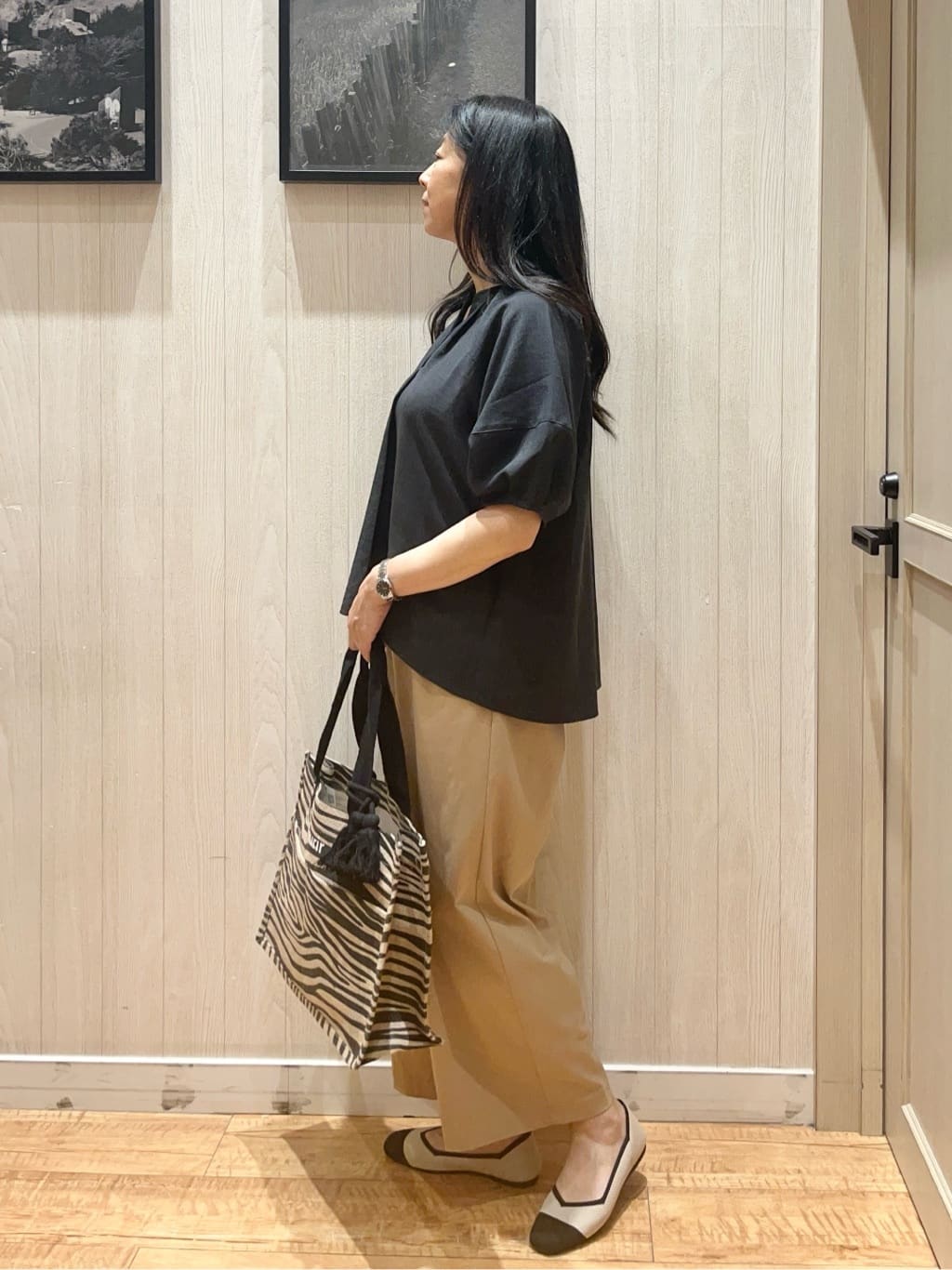 youさんの「SHOO･LA･RUE｜」を使ったコーディネート