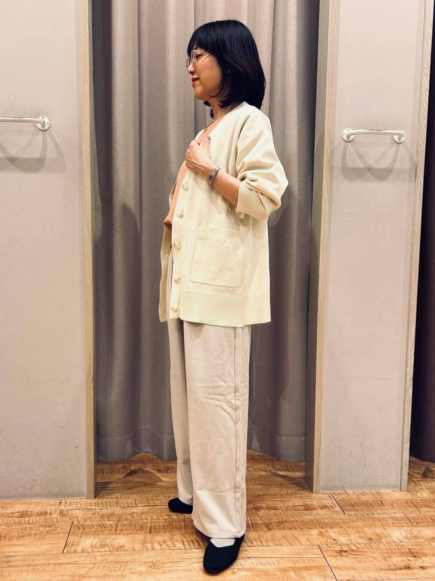 じゅのさんの「SHOO･LA･RUE｜」を使ったコーディネート