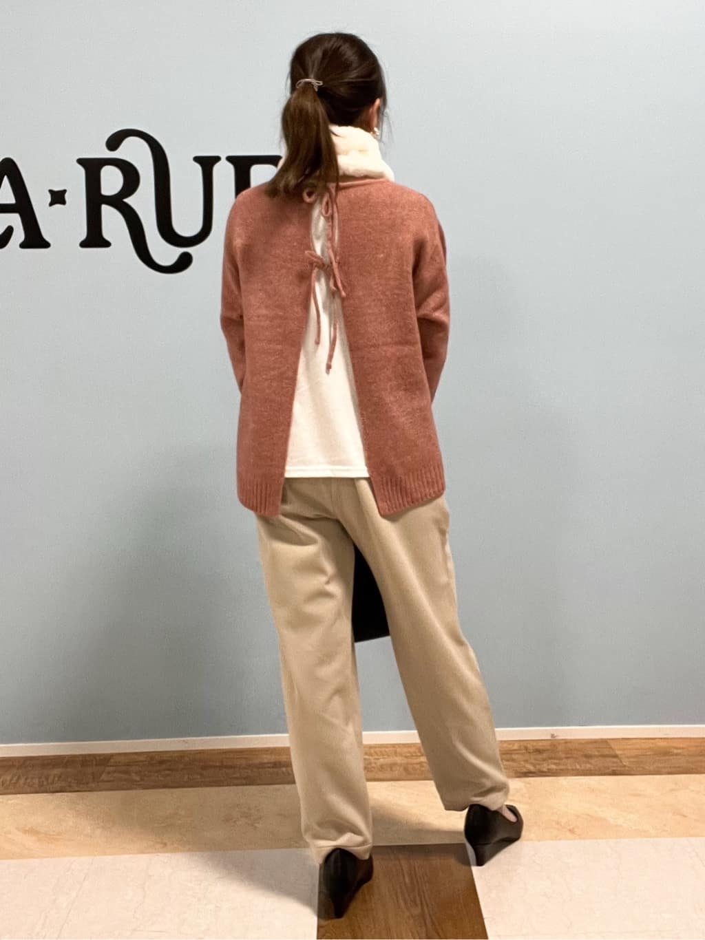 Naaatsuさんの「SHOO･LA･RUE｜」を使ったコーディネート