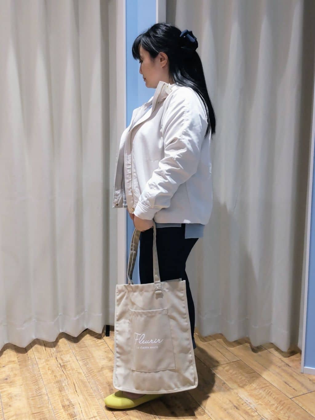 りんさんの「SHOO･LA･RUE｜」を使ったコーディネート